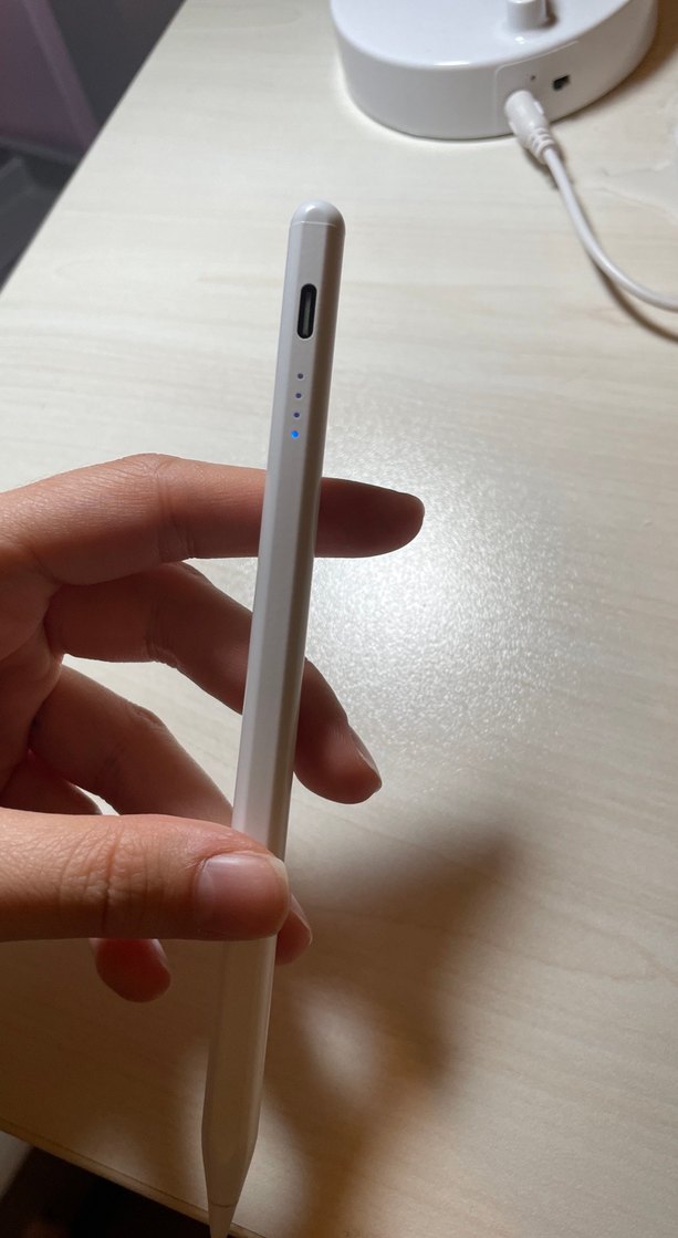 Beyaz Tablet Kalemi - Görsel 2