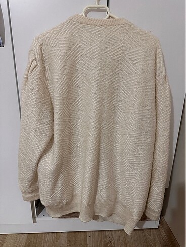 Zara Vintage yün kazak