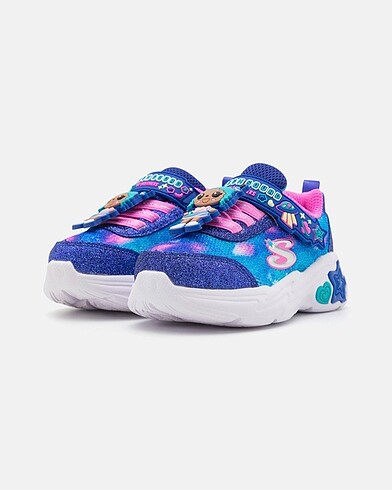 26 Beden mavi Renk Skechers 0 Orjinal
