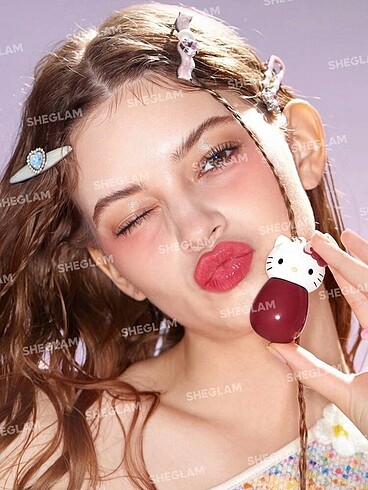 Sheglam Hello Kitty Melon Punch Lip Gloss