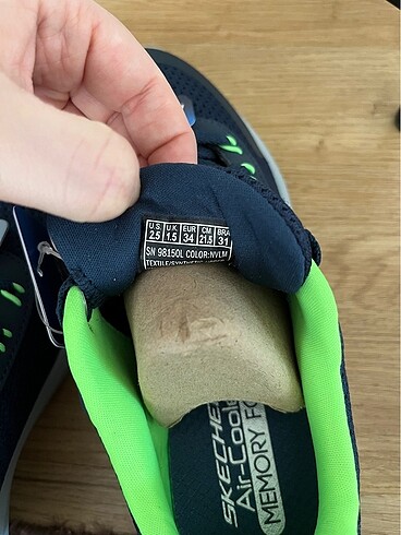 Skechers % 100 Orjinal - Görsel 11