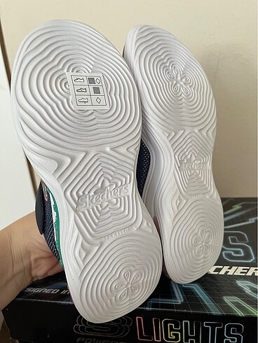 Skechers % 100 Orjinal - Görsel 11