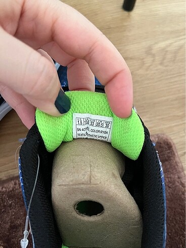 Skechers 0 Orjinal - Görsel 11