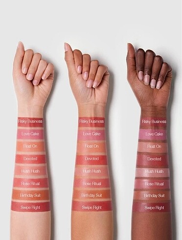 Sheglam Color Bloom Liquid Blush Love Cake - Görsel 7