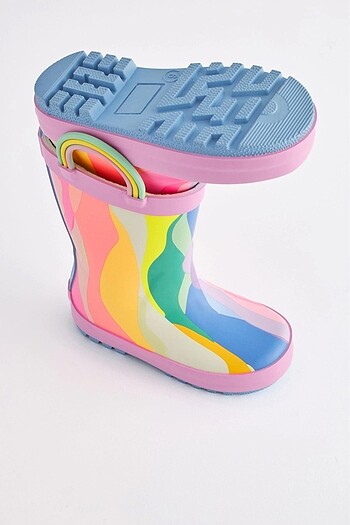 26 Beden çeşitli Renk Next Wellies Yağmur Botu