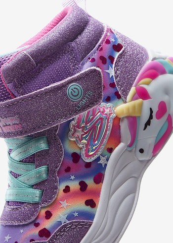 Skechers Işıklı Unicorn Bot - Görsel 7