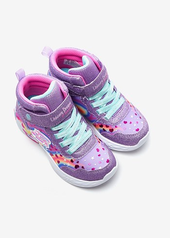 Skechers Işıklı Unicorn Bot - Görsel 6
