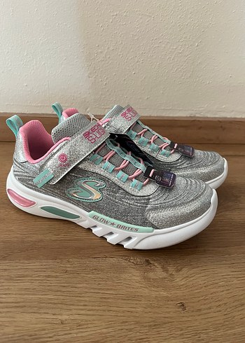 Skechers Işıklı Spor Ayakkabı - Görsel 6