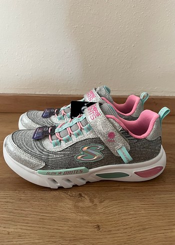 Skechers Işıklı Spor Ayakkabı - Görsel 8