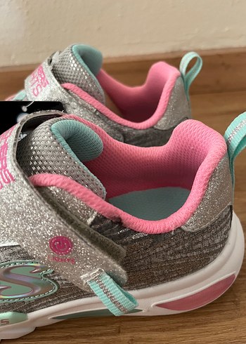 Skechers Işıklı Spor Ayakkabı - Görsel 9