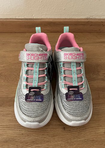 Skechers Işıklı Spor Ayakkabı - Görsel 7