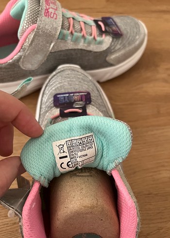 Skechers Işıklı Spor Ayakkabı - Görsel 12