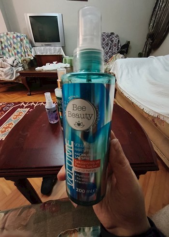 Bee Beauty Saç Spreyi 200 ml - Görsel 6