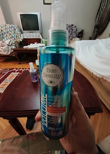 Bee Beauty Saç Spreyi 200 ml - Görsel 7