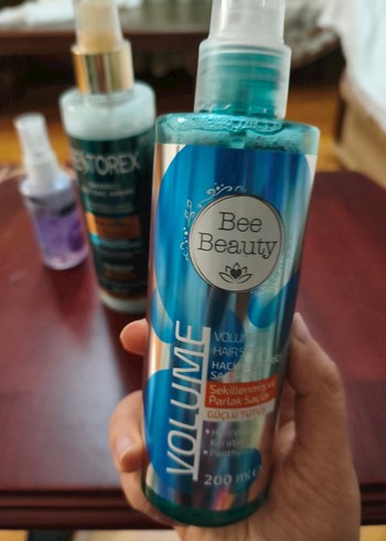 Bee Beauty Saç Spreyi 200 ml - Görsel 3