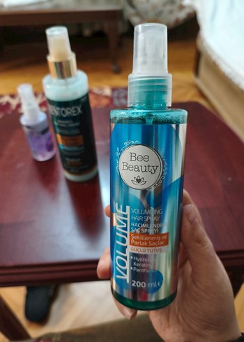 Bee Beauty Saç Spreyi 200 ml - Görsel 9