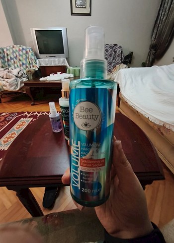 Bee Beauty Saç Spreyi 200 ml - Görsel 8