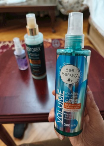 Bee Beauty Saç Spreyi 200 ml - Görsel 5