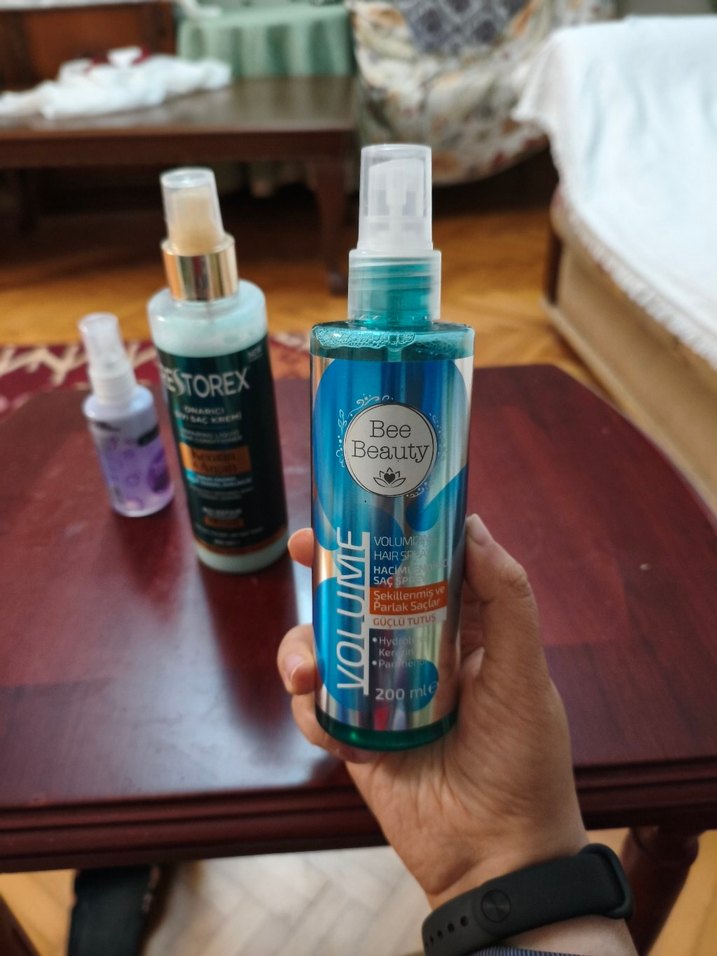Bee Beauty Saç Spreyi 200 ml - Görsel 4