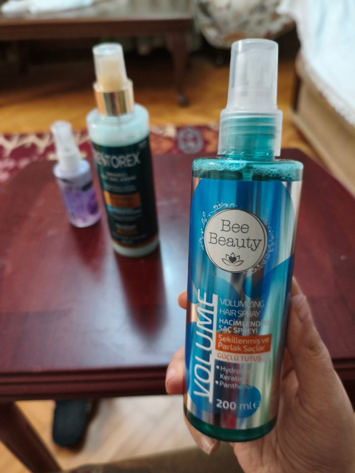 Bee Beauty Saç Spreyi 200 ml - Görsel 5