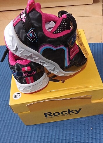 #spor #ışıkli#işikli #ışıklıspor #sporayakkabı #kizcocuk #kizçoc - Görsel 7