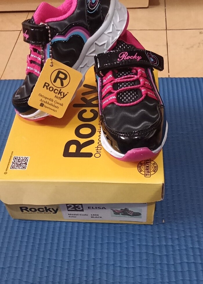 #spor #ışıkli#işikli #ışıklıspor #sporayakkabı #kizcocuk #kizçoc - Görsel 4