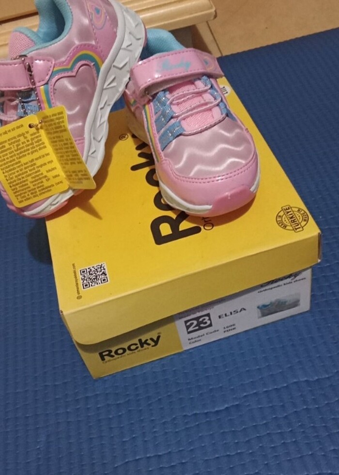 #işikli #ışıklıspor #sporayakkabı #kizcocuk #kizçocuk #sporayakk - Görsel 3