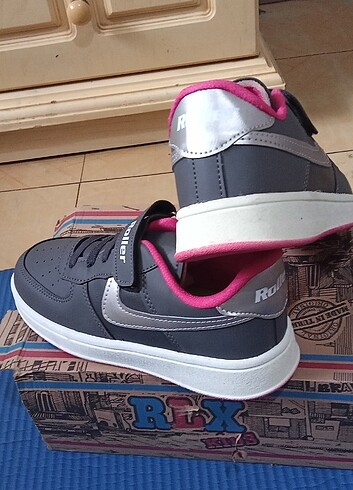 #sporayakkabi #kizcocuk  - Görsel 3