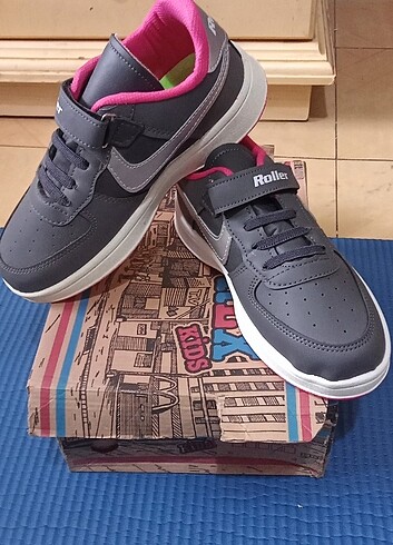 #sporayakkabi #kizcocuk  - Görsel 4