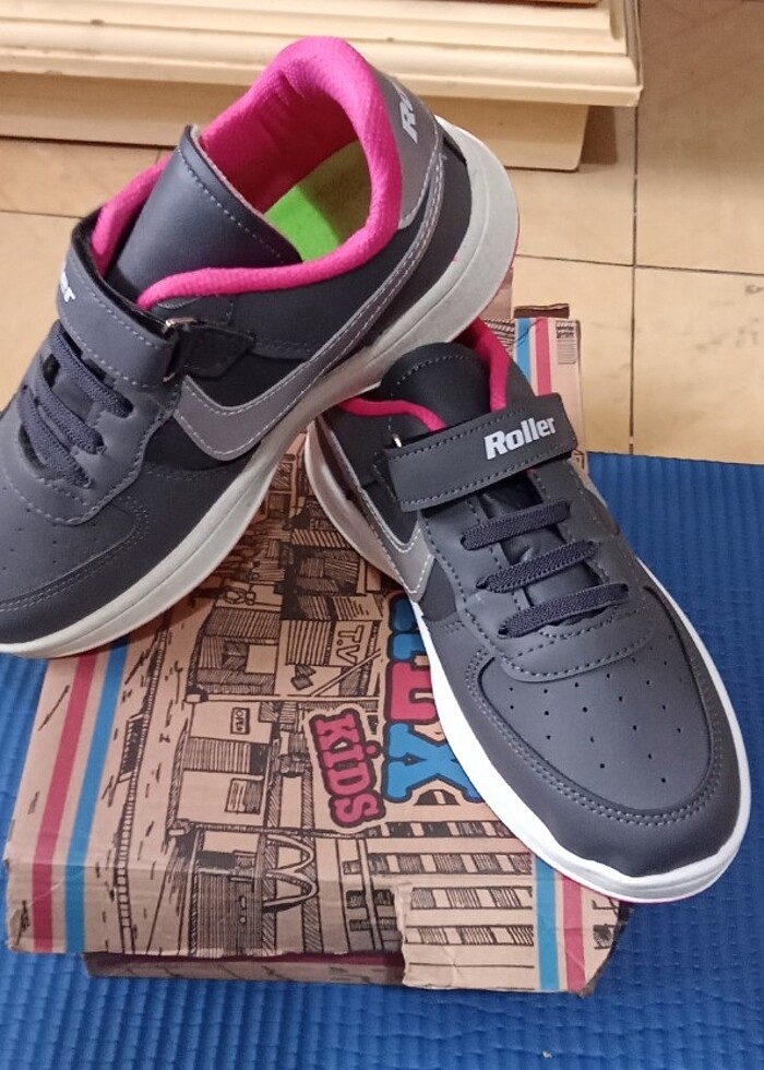 #sporayakkabi #kizcocuk  - Görsel 2