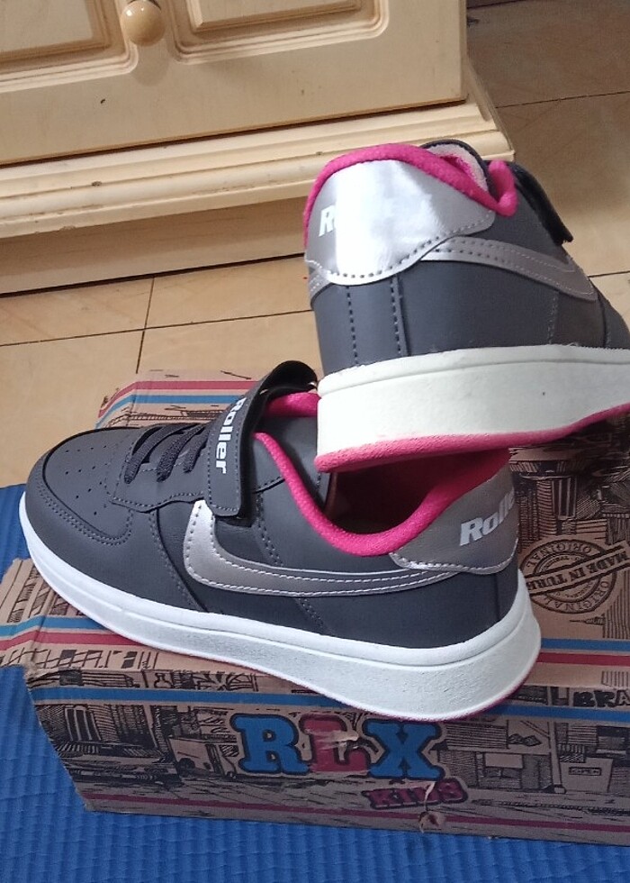 #sporayakkabi #kizcocuk  - Görsel 3