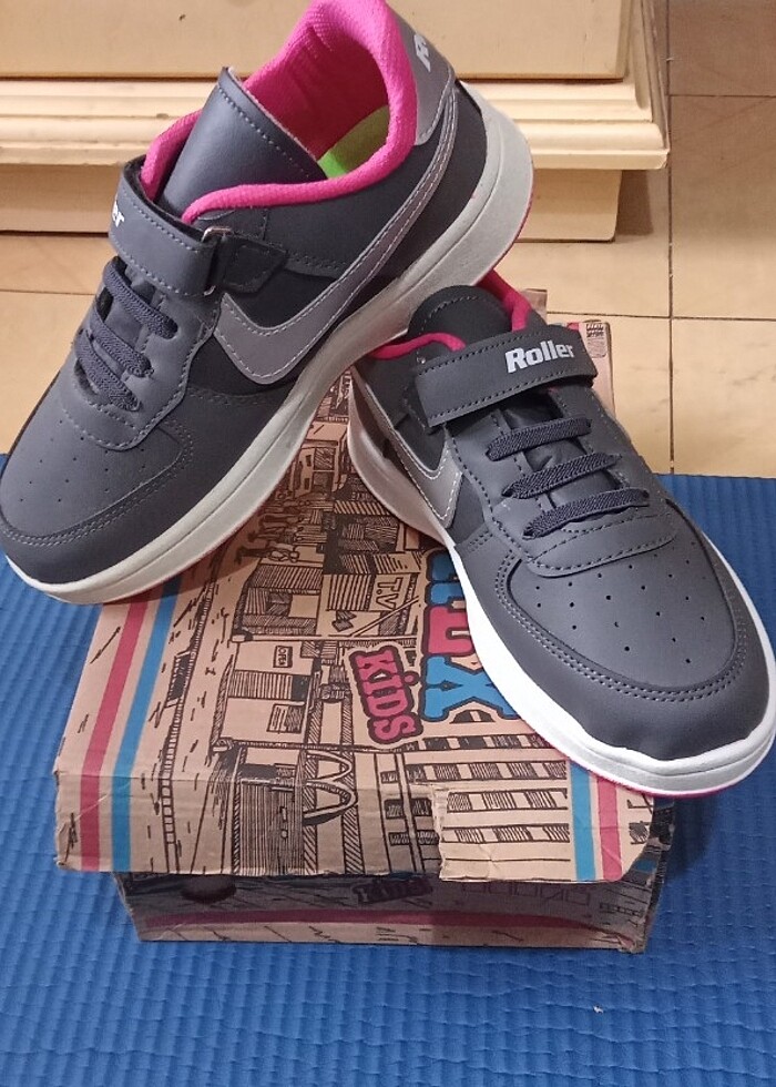 #sporayakkabi #kizcocuk  - Görsel 4