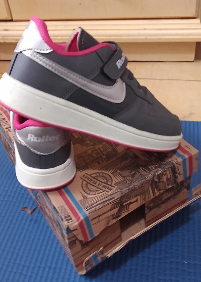 #sporayakkabi #kizcocuk  - Görsel 5