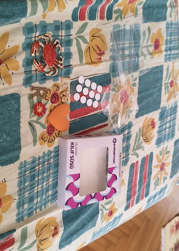 telefon kılıfı süsü
charmi - Görsel 3