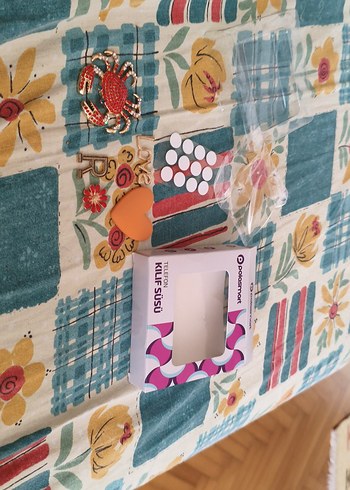 telefon kılıfı süsü
charmi - Görsel 2