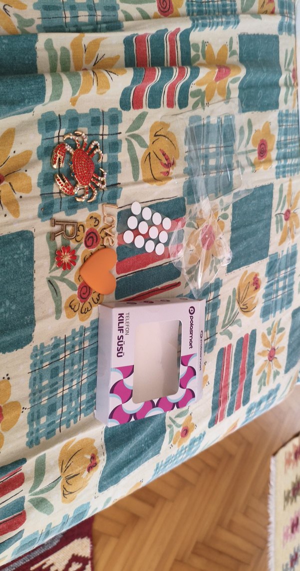 telefon kılıfı süsü 
charmi - Görsel 3