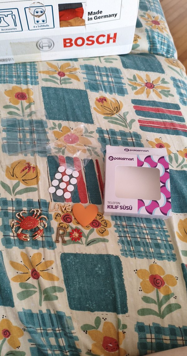 telefon kılıfı süsü 
charmi - Görsel 4