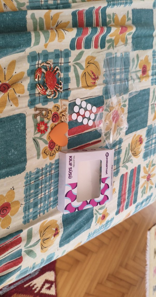 telefon kılıfı süsü 
charmi - Görsel 2