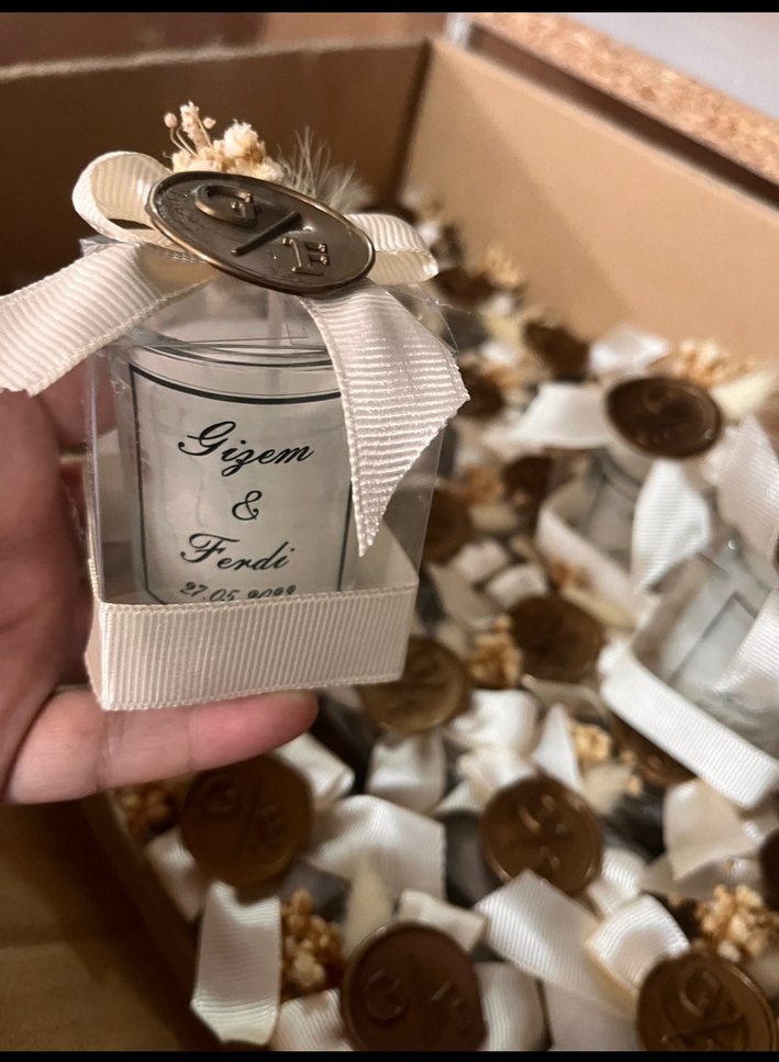 Mum hediyelik - Görsel 2