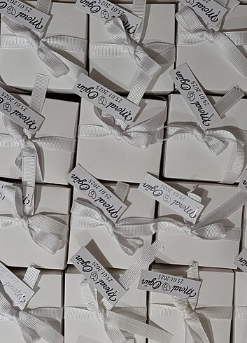 Hediyelik mum - Görsel 4