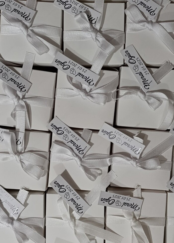 Hediyelik mum - Görsel 4