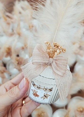 Hediyelik mum - Görsel 3