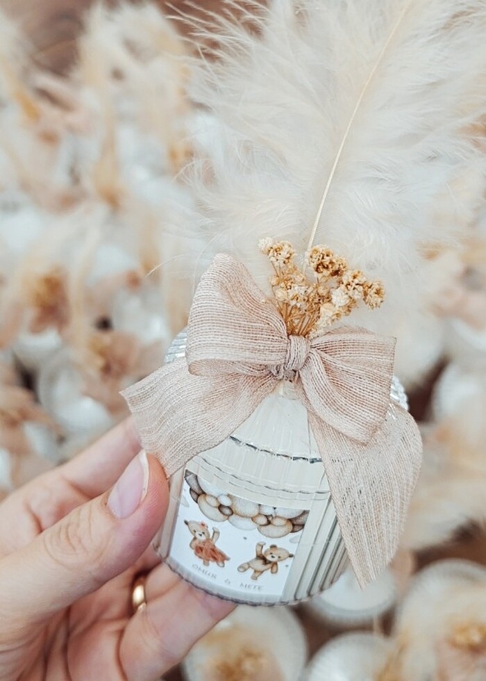 Hediyelik mum - Görsel 3