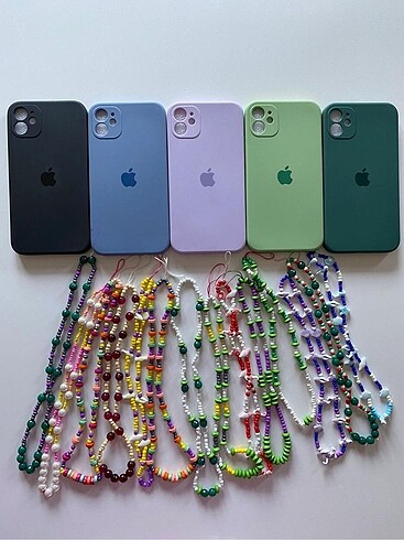iPhone 11 Lansman Köşeli Kılıf