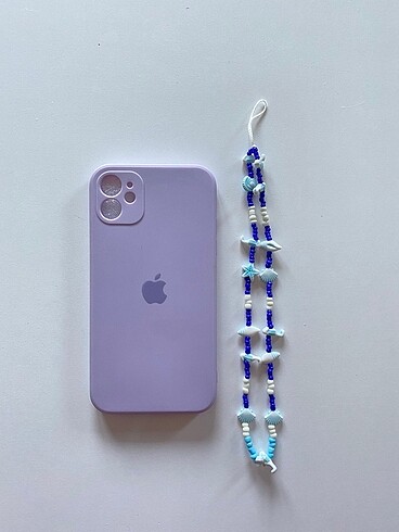 iPhone 11 Köşeli Kılıf