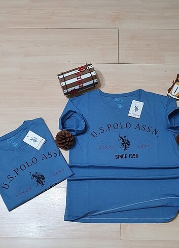 Us Polo Tişört 