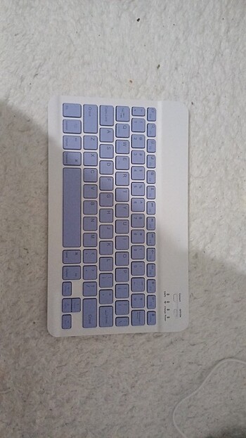 Bluetooth Klavye