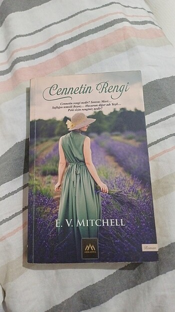 Cennetin Rengi Kitap