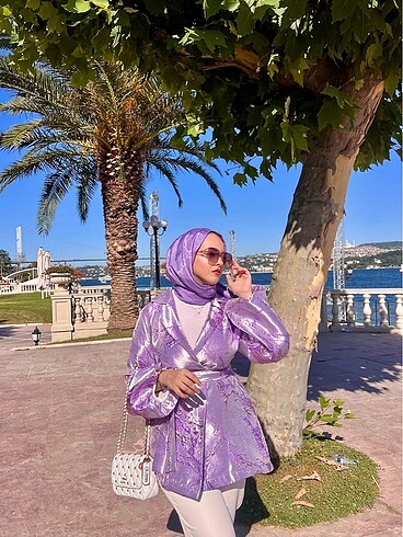 Jakarlı ceket