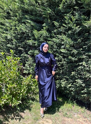 Bağlamalı abiye
